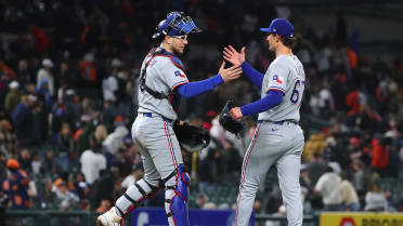 Jacob Latz secures Rangers' 5-4 victory