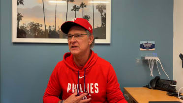 Don Mattingly on Phillies' win