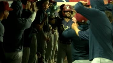 Orlando Martinez racks up a career-high five hits