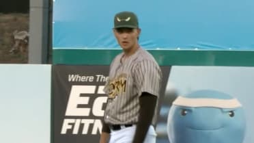 Kruz Schoolcraft strikes out four