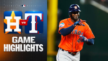 Yordan Alvarez, Mike Burrows lead Astros to 4-3 win