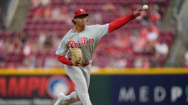 Jesús Luzardo K's Elly De La Cruz