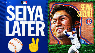 Seiya Suzuki's solo home run (19)