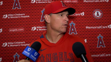 Ray Montgomery on pitching in loss