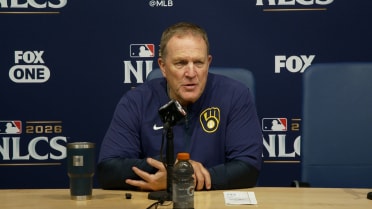 Pat Murphy on Uribe, Bauers, taking 3-0 lead 