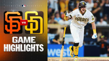 Jake Cronenworth walks it off in Padres' win
