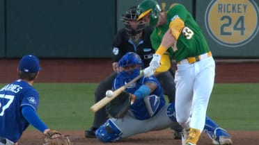 Henry Bolte's RBI single