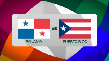 Condensed Game: Panama vs. Puerto Rico