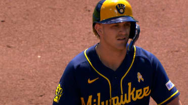 Cooper Pratt's RBI bunt