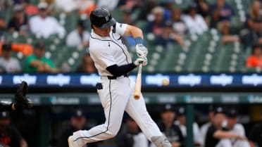 John Peck's RBI single