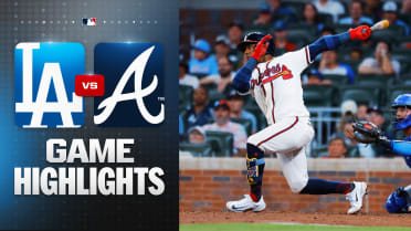 Albies pega el hit decisivo en triunfo de Bravos