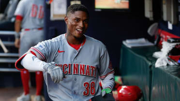 Carlos Jorge's first career home run