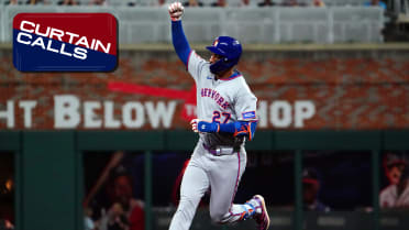 The Mets go back-to-back twice against Braves