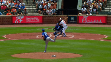 Seth Lugo congela a Pete Alonso