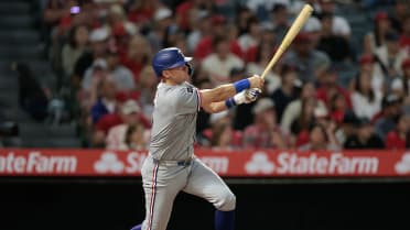 Josh Jung's solo home run (10)