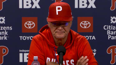Don Mattingly on offensive struggles, more in loss