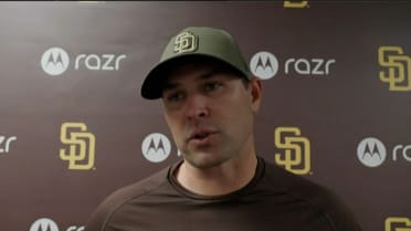 Craig Stammen on Mason Miller, Xander Bogaerts, more