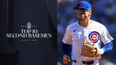 Top 10 Second Basemen Right Now: Nico Hoerner