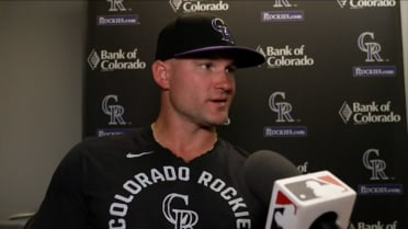 Warren Schaeffer: 'It's good to have him back'