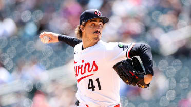 Joe Ryan strikes out nine over six innings