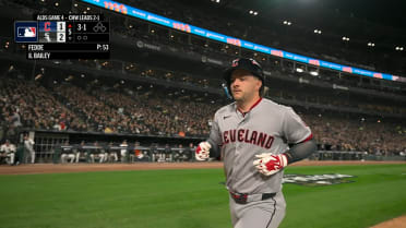 MLB India Call: Bambinazo de Patrick Bailey