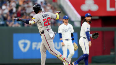 Marcell Ozuna's two-run homer (15)
