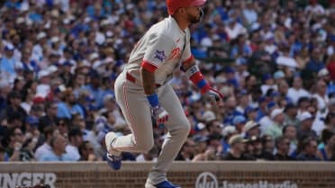 Edmundo Sosa's RBI single