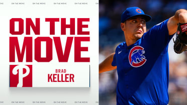 Phillies, Brad Keller in agreement on two-year deal