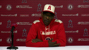 Ron Washington on Anderson's start and the loss 