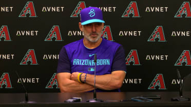 Torey Lovullo on D-backs' win, offense