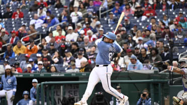 Abimelec Ortiz's sacrifice fly