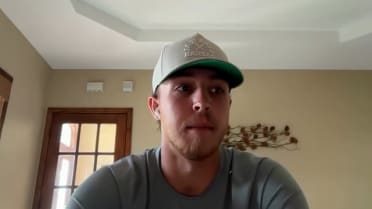 Grant Cleavinger on being White Sox Pitcher of Month