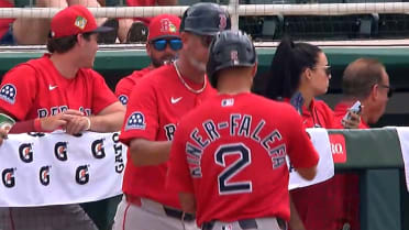 Isiah Kiner-Falefa's second RBI single 