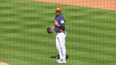 Ryan Weiss' six strikeouts