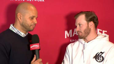 Ian Happ on Tucker and more 