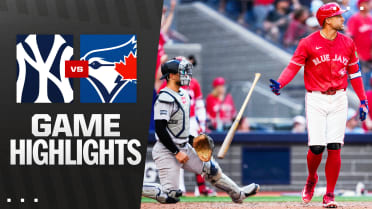 Yankees vs. Blue Jays Highlights