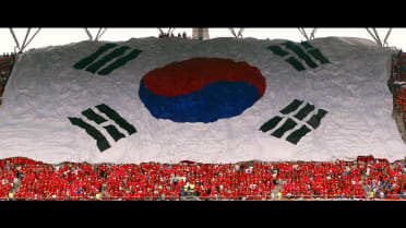 Behind the Flag: Korea (The Korean Wave “Hallyu”)