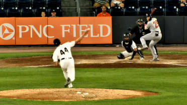 Carlos Lagrange brings the heat in relief outing