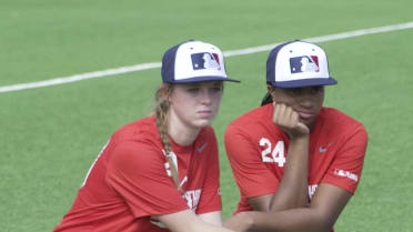 USA Women Build Baseball Future