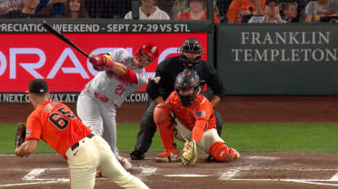 Curtain Call: Lars Nootbaar's HR and two-run triple