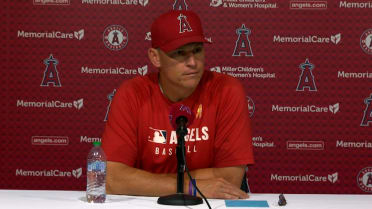 Ray Montgomery on today's 4-3 win over the A's