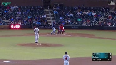 Carlson Reed's scoreless Arizona Fall League outing