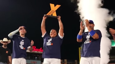 Everything's bigger in Texas - A-Gon leads charge