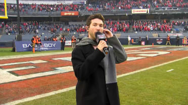 Pinstripe Bowl National Anthem