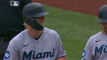 Kyle Stowers' RBI single