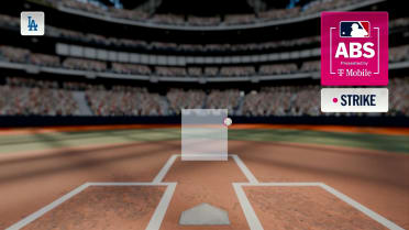 Shane Drohan K's Dalton Rushing after ABS challenge