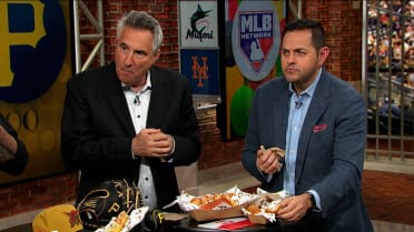 Takeout Me to the Ballgame: Pirates