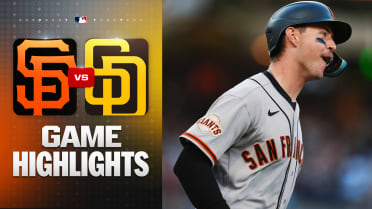 Daniel Susac crushes two-run homer in Giants' 4-1 win