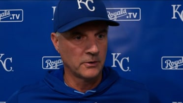 Quatraro on a tough night in 22-1 loss to White Sox