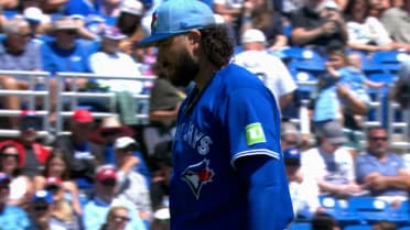 Cody Ponce's five strikeouts